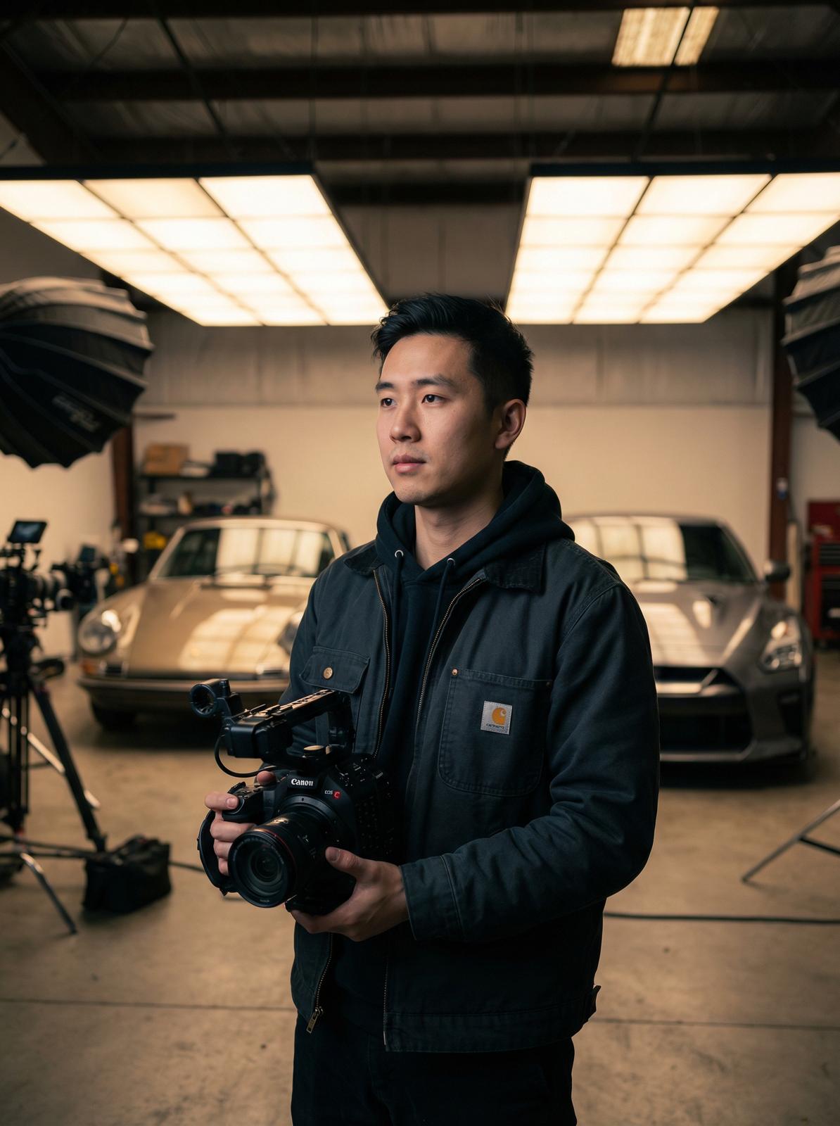 四虎视频导演林浩宇