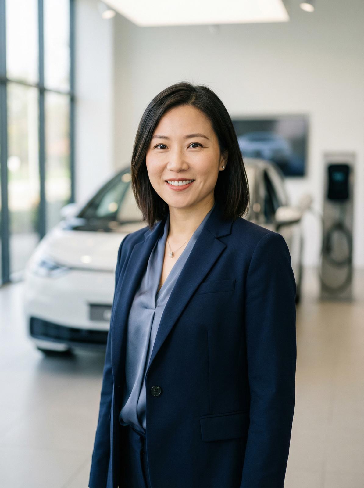 四虎修车顾问王思琪