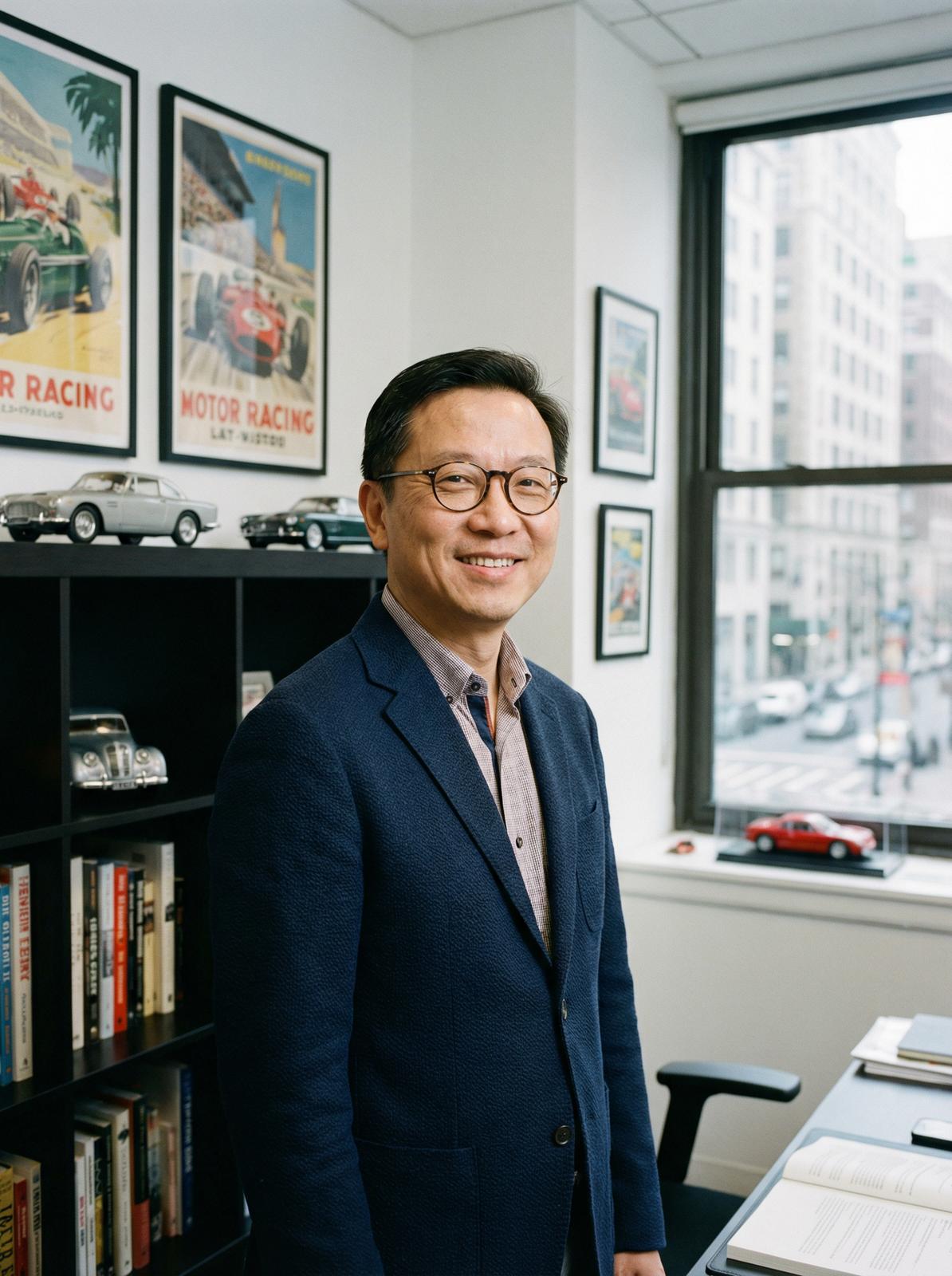 四虎社区顾问张文博