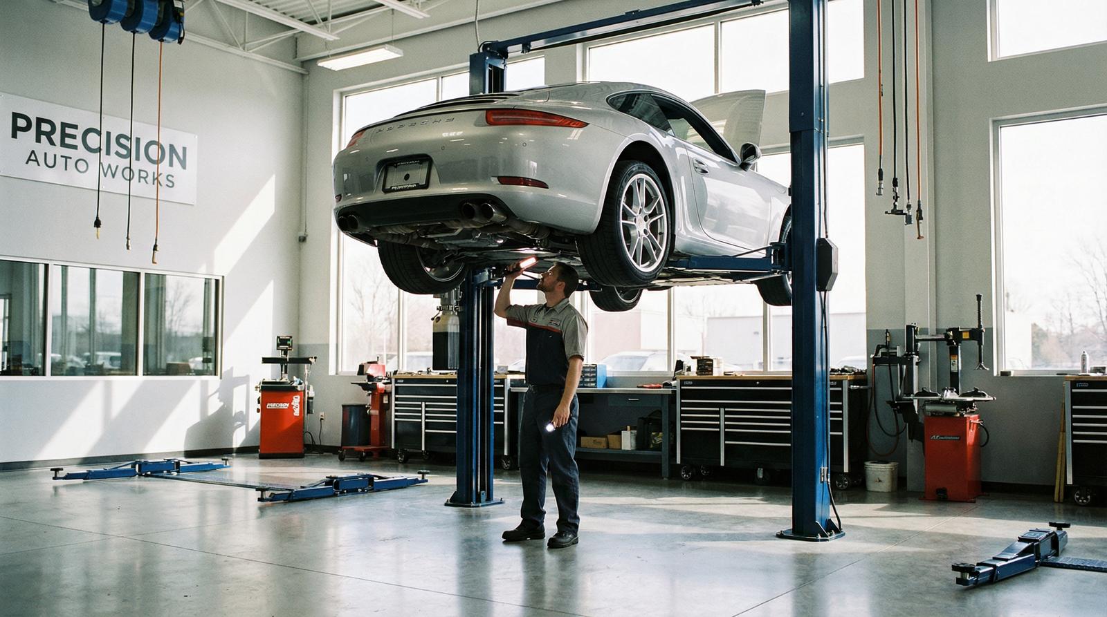 四虎底盘维修视频