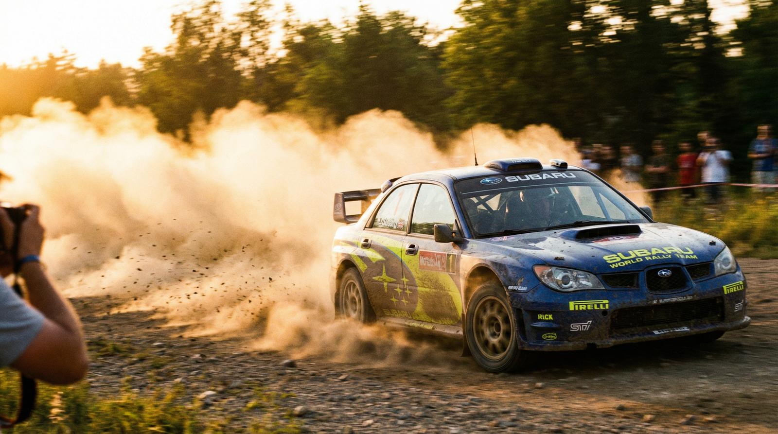 四虎拉力赛车视频